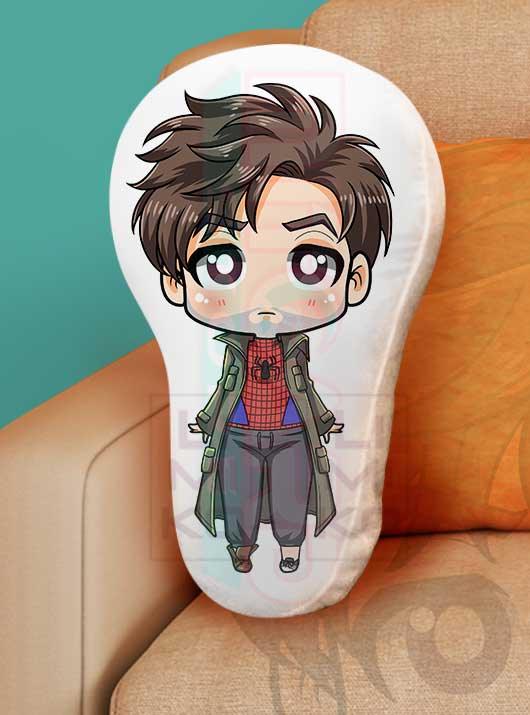 Old Peter Plushie SPIDER-MAN Limiko